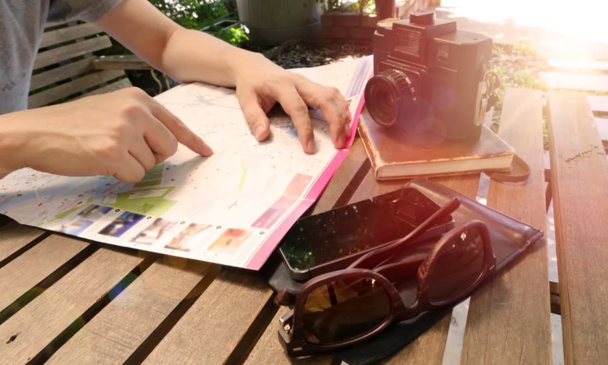 travel guide