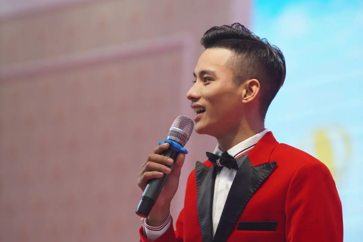 live host