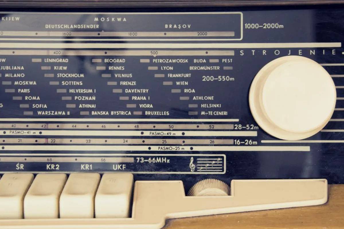 radio comparison