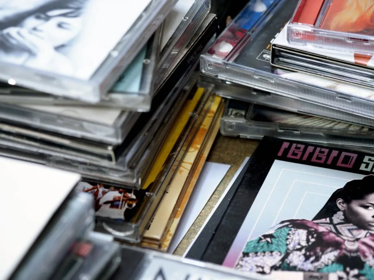 disc collection