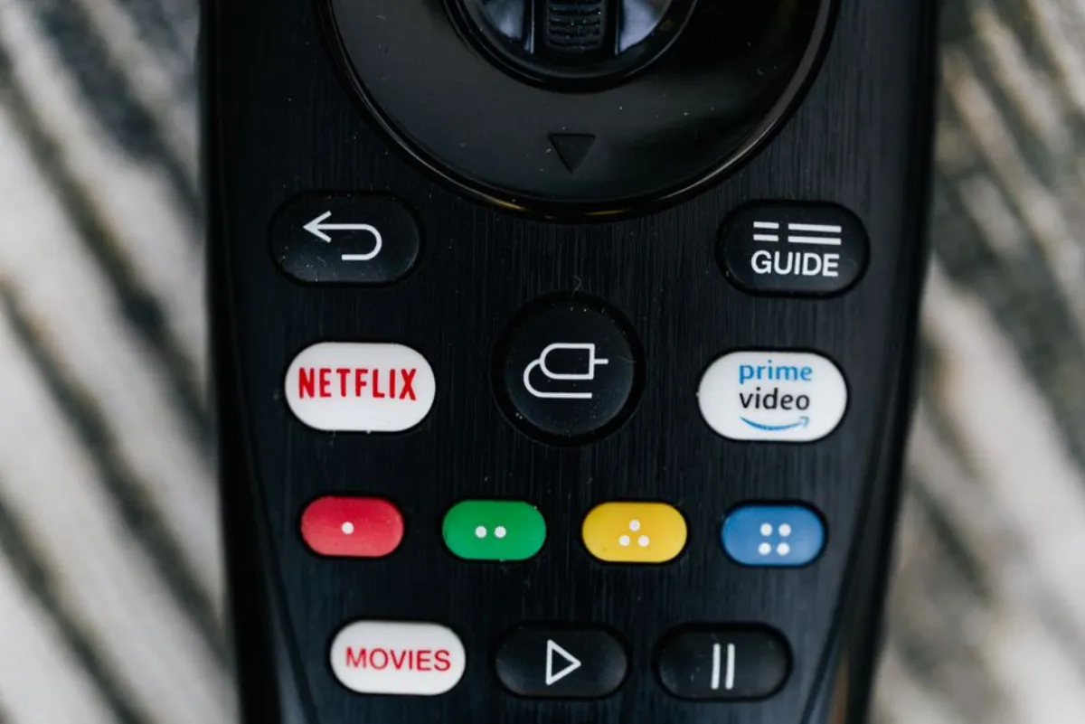 streaming media remote control