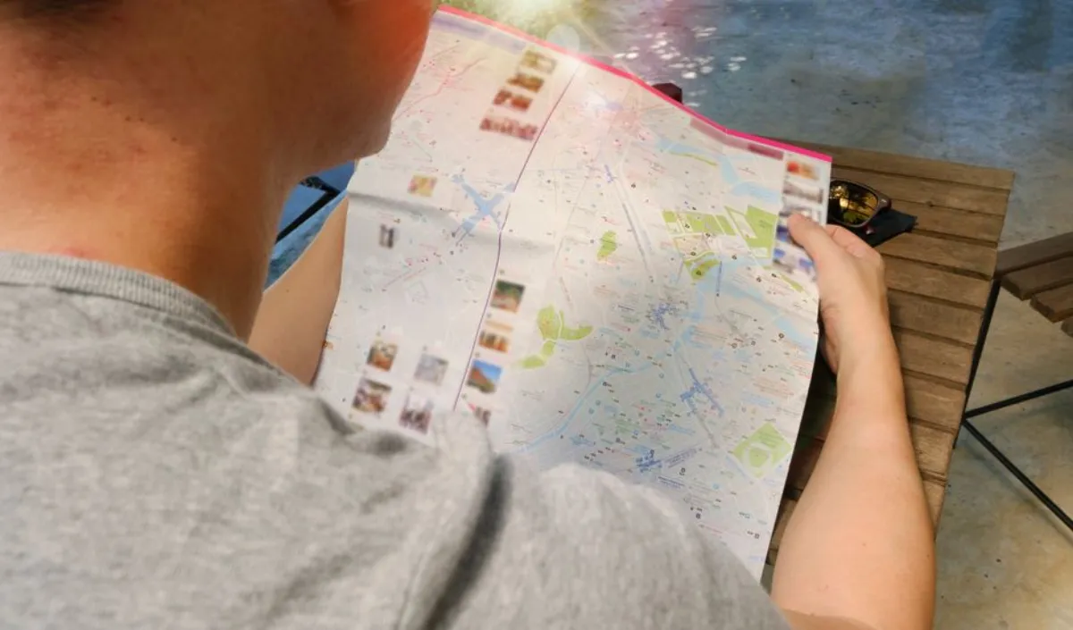 travel guide