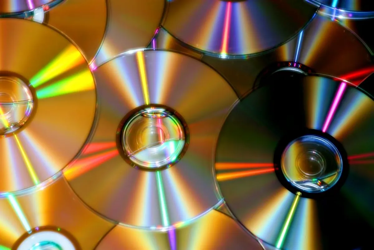 film discs