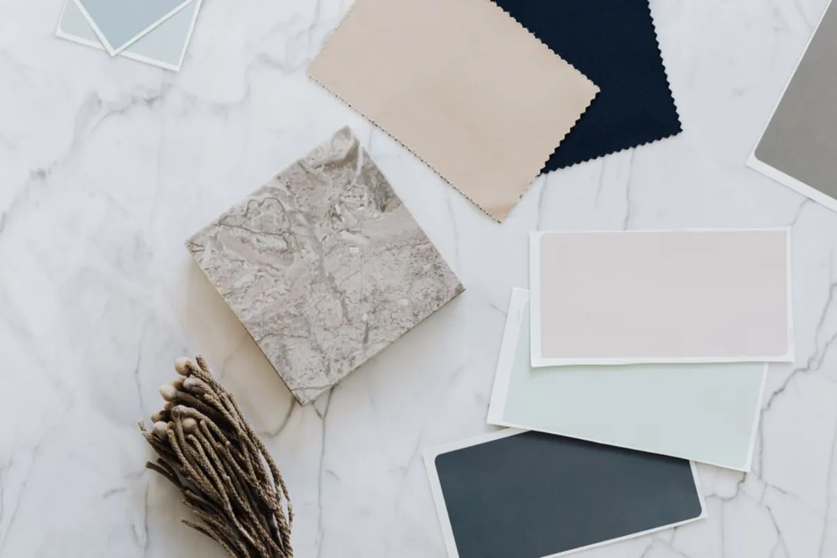 interior palette