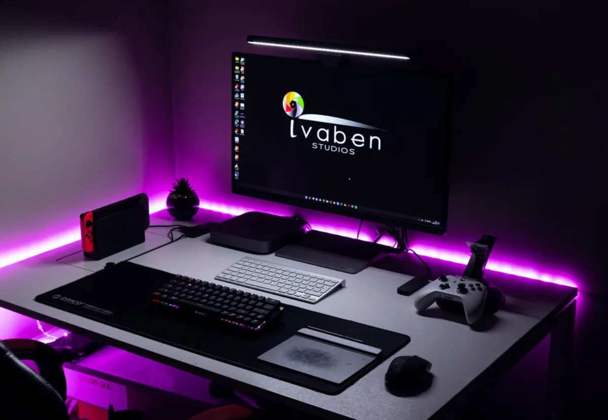 gaming desk