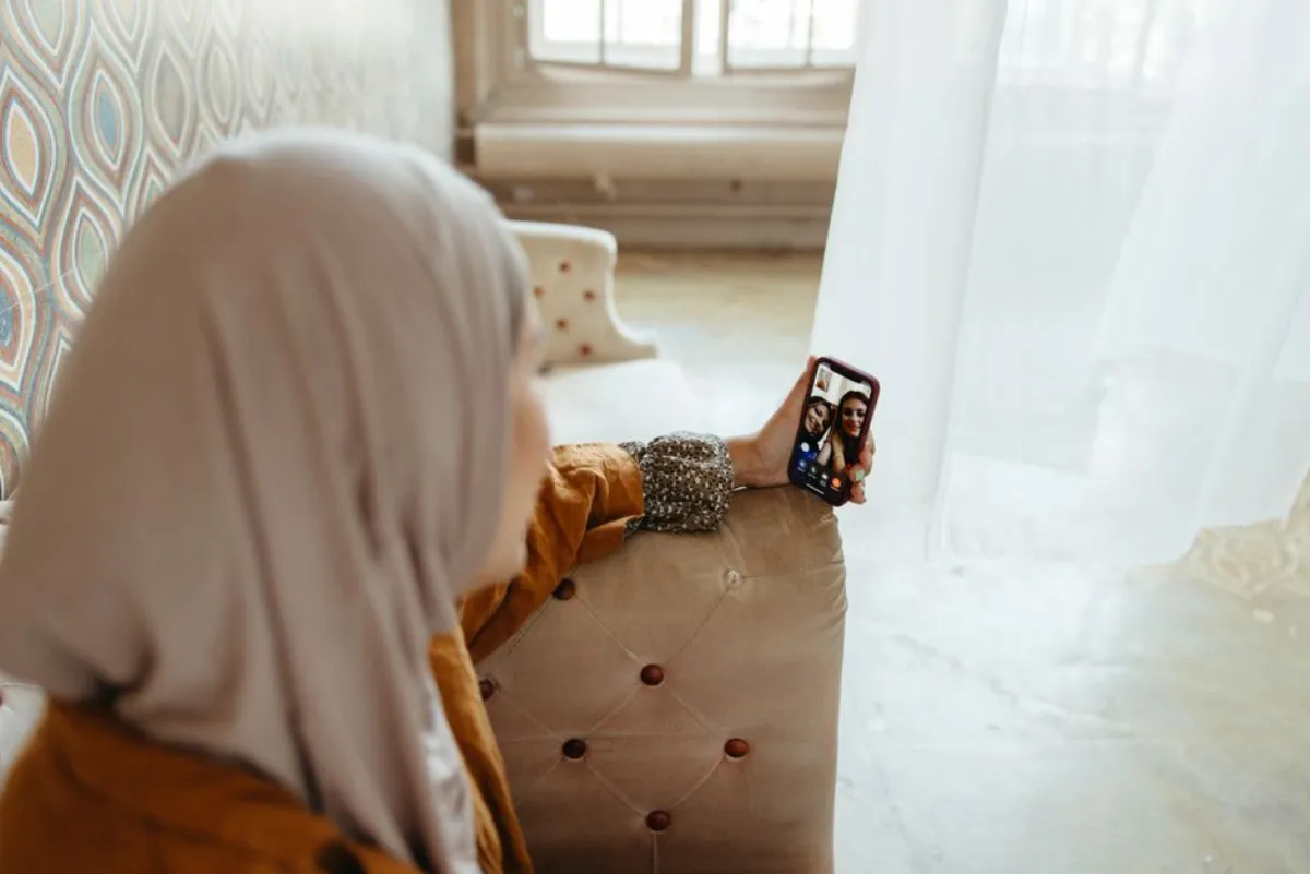 video chat