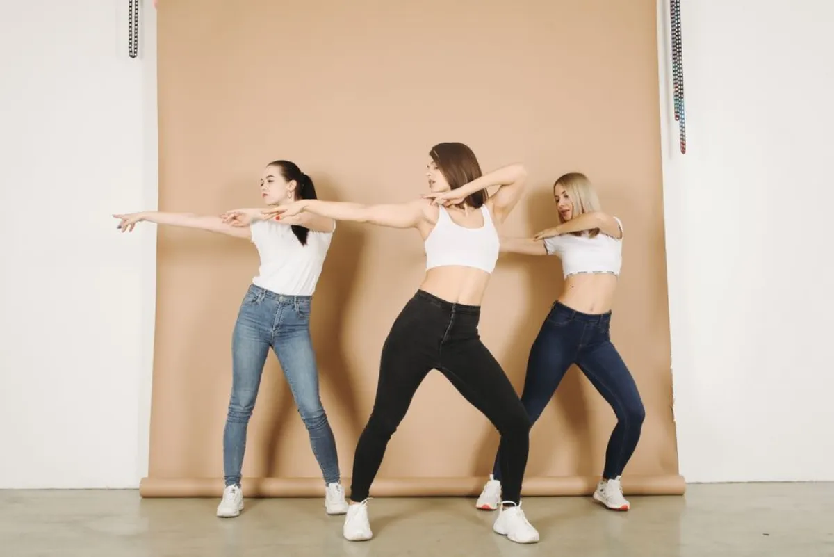 kpop dance