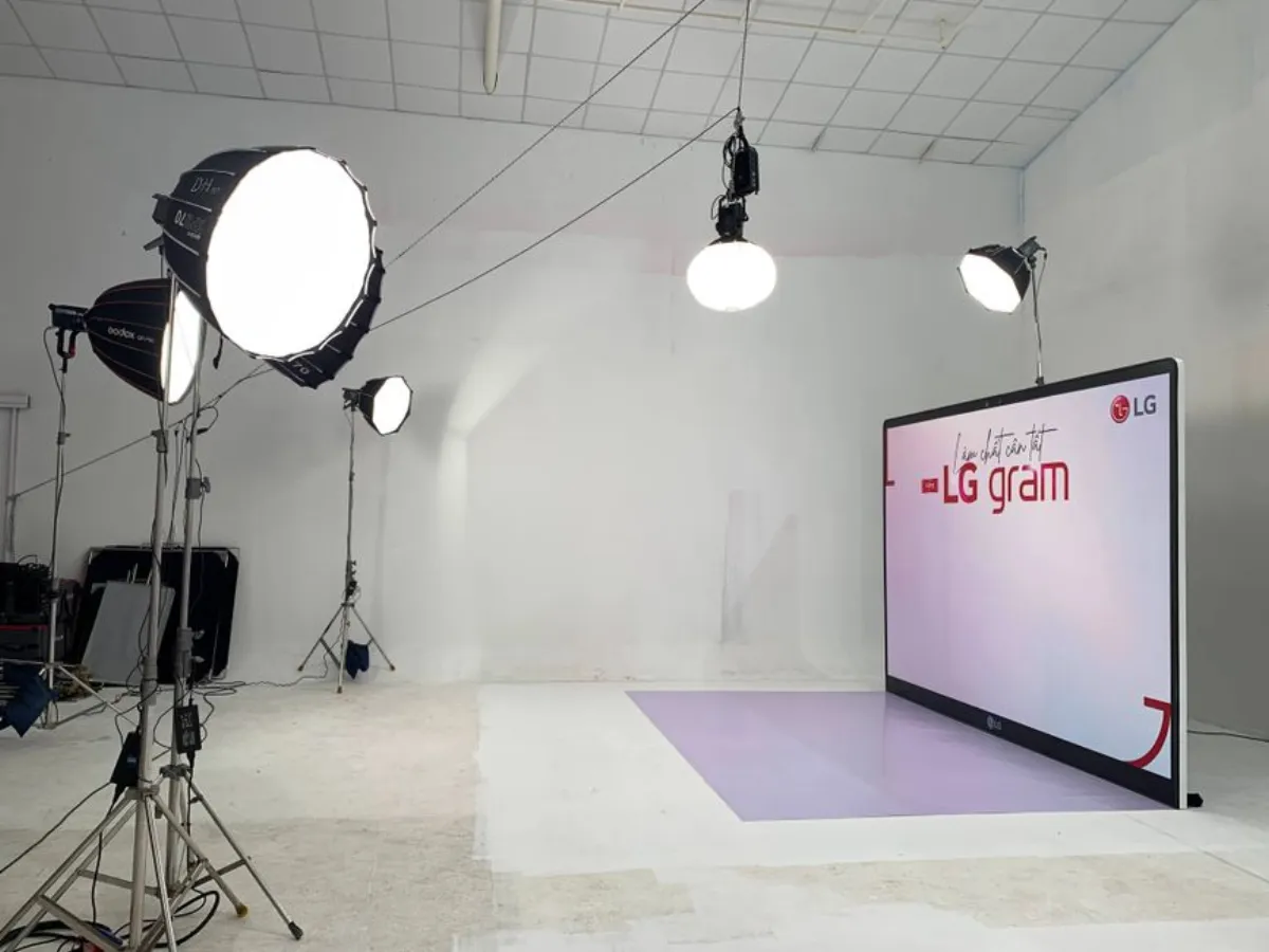 livestream studio