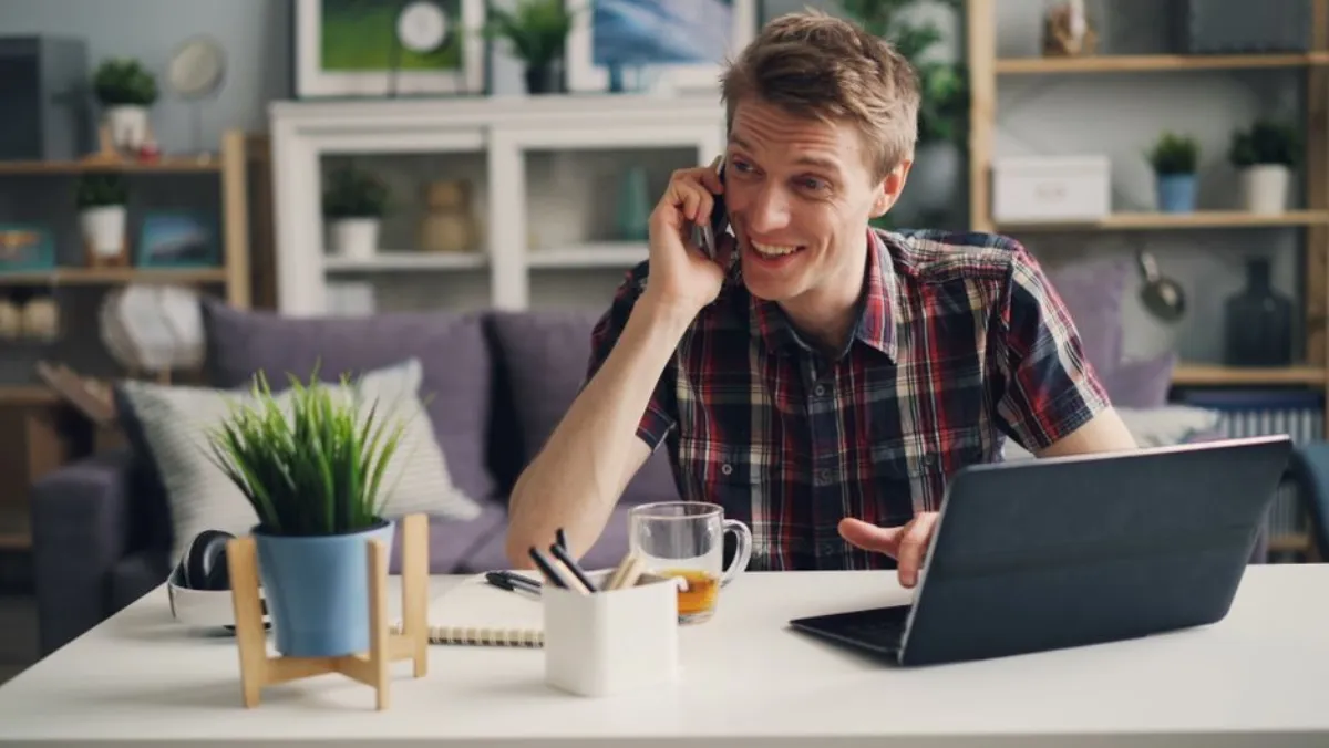 remote work
