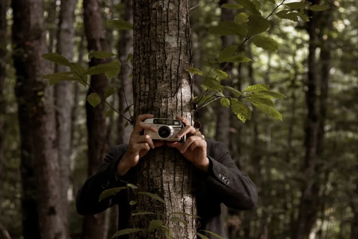 hidden camera
