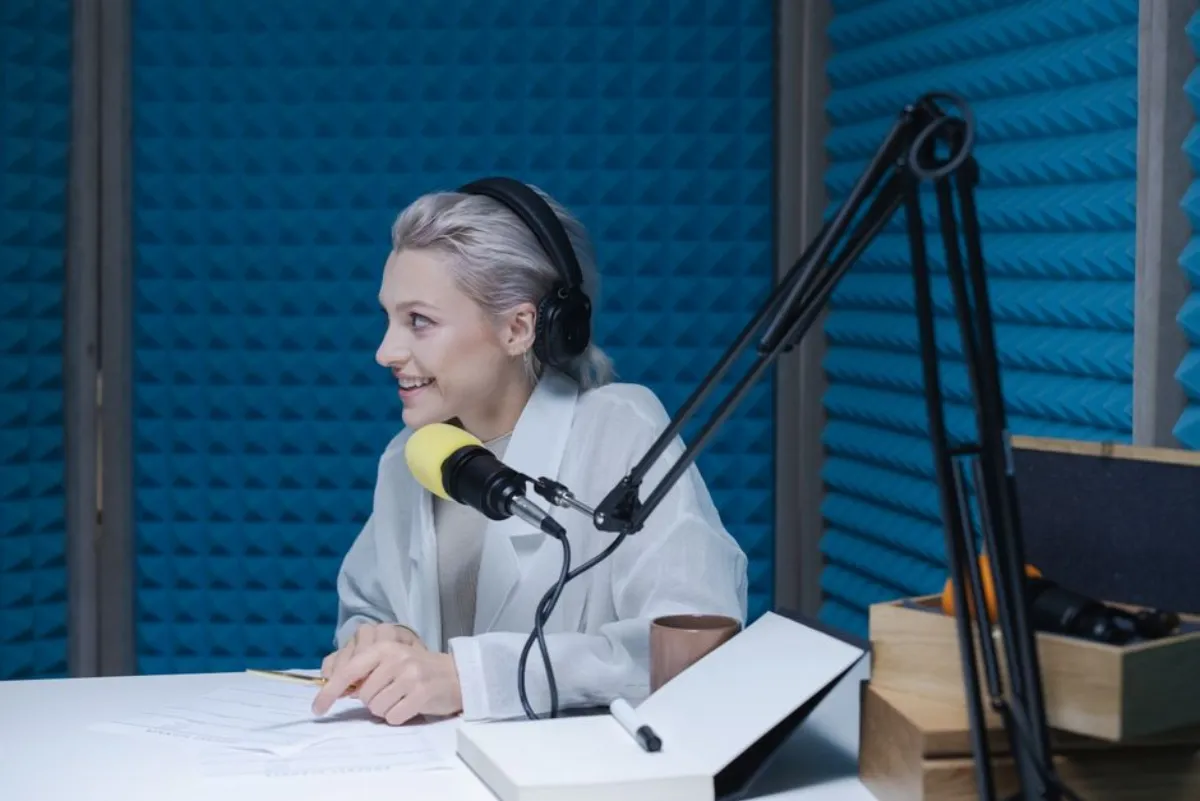 radio host
