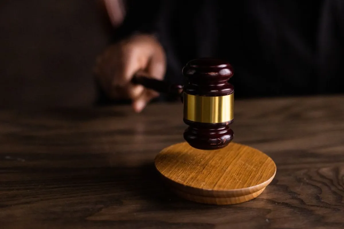 court law