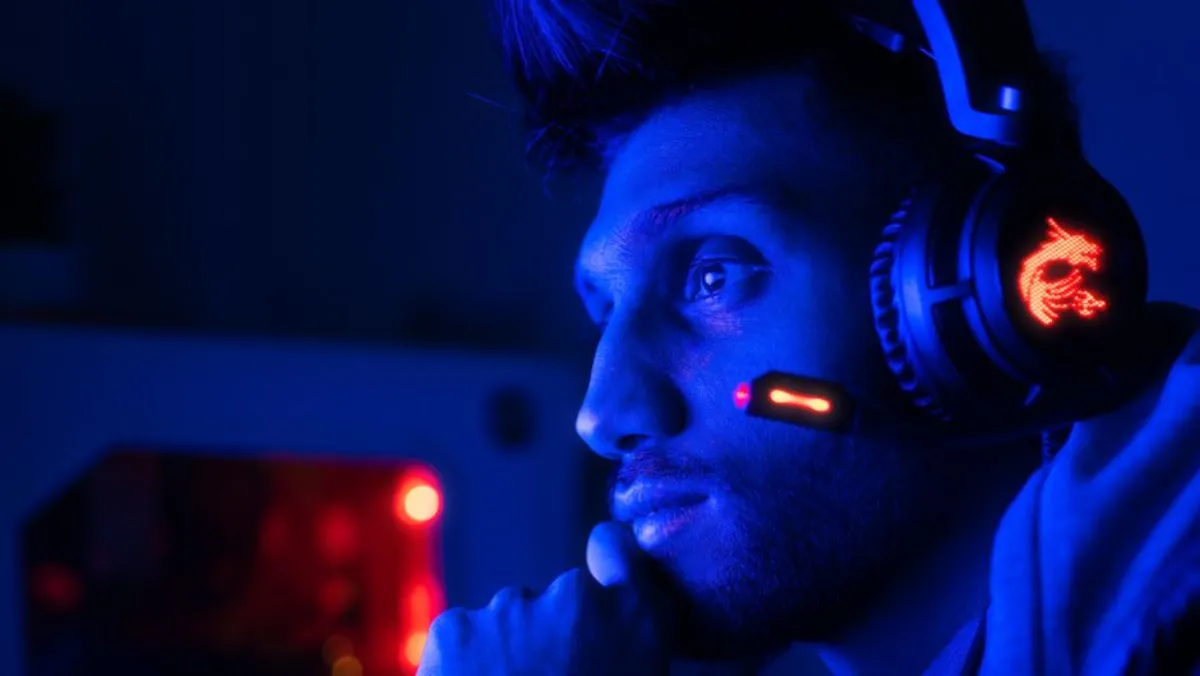 online streamer
