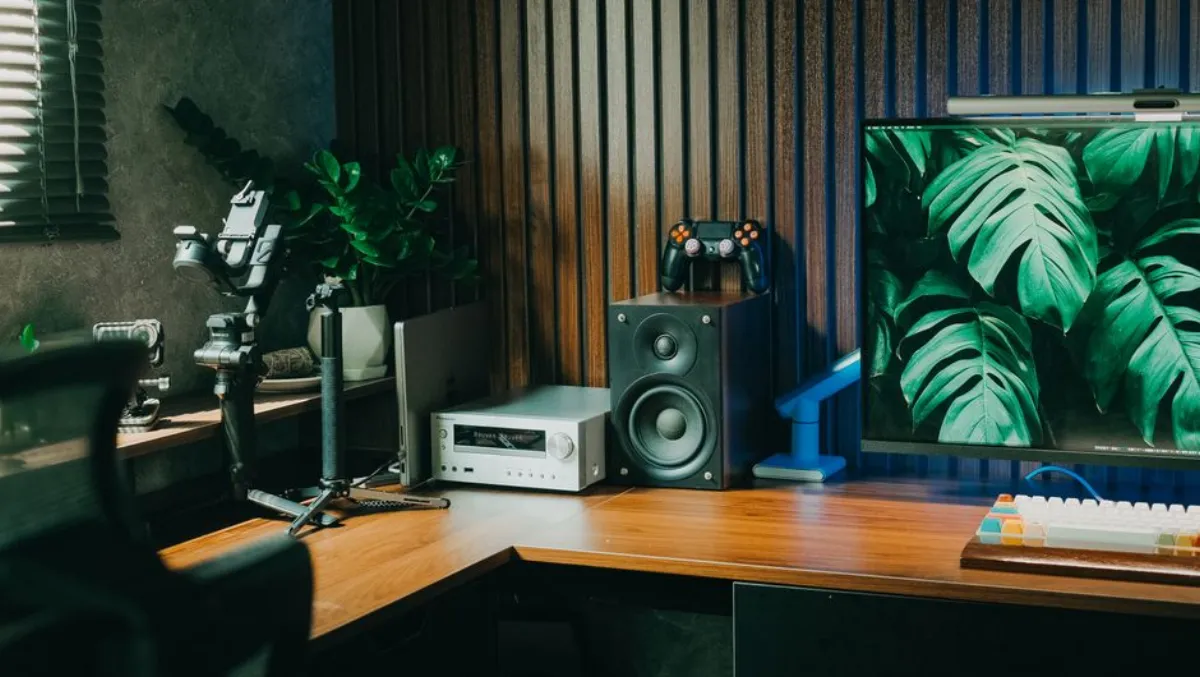 gaming desk